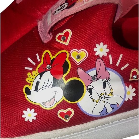 Big Girl Size 1 1/2 Custom Bling Adidas - Picture 6 of 9